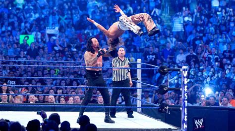 WWE the 100 Best Matches to See, Before You Die.